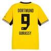 Nogometni Dresovi Borussia Dortmund Guirassy 9 Domaći 2026-27 Nogometni Dresovi Borussia Dortmund Guirassy 9 Domaći 2026-27