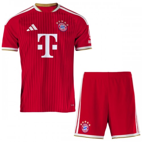 Dječji - Dresovi Komplet FC Bayern München Domaći 2026-27 Dječji - Dresovi Komplet FC Bayern München Domaći 2026-27