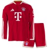 Dječji - Dresovi Komplet FC Bayern München Domaći 2026-27 Dugi Rukav