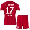 Dječji - Dresovi Komplet FC Bayern München Olise 17 Domaći 2026-27