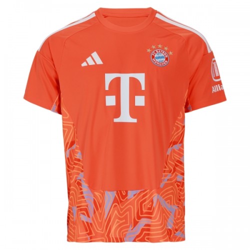 Golmanski Nogometni Dresovi FC Bayern München Gostujući 2026-27 Golmanski Nogometni Dresovi FC Bayern München Gostujući 2026-27