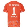 Golmanski Nogometni Dresovi FC Bayern München Neuer 1 Gostujući 2026-27