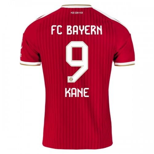 Nogometni Dresovi FC Bayern München Kane 9 Domaći 2026-27 Nogometni Dresovi FC Bayern München Kane 9 Domaći 2026-27
