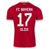 Nogometni Dresovi FC Bayern München Olise 17 Domaći 2026-27