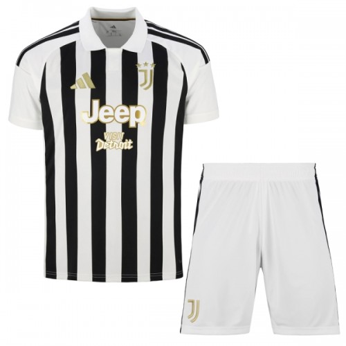 Dječji - Dresovi Komplet Juventus Domaći 2026-27 Dječji - Dresovi Komplet Juventus Domaći 2026-27