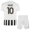 Dječji - Dresovi Komplet Juventus Yildiz 10 Domaći 2026-27 Dječji - Dresovi Komplet Juventus Yildiz 10 Domaći 2026-27