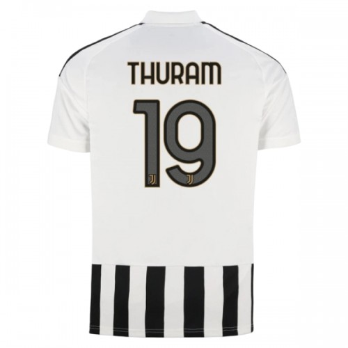 Nogometni Dresovi Juventus Thuram 9 Domaći 2026-27 Nogometni Dresovi Juventus Thuram 9 Domaći 2026-27