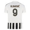 Nogometni Dresovi Juventus Vlahovic 9 Domaći 2026-27 Nogometni Dresovi Juventus Vlahovic 9 Domaći 2026-27