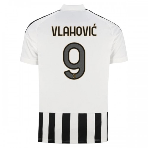 Nogometni Dresovi Juventus Vlahovic 9 Domaći 2026-27 Nogometni Dresovi Juventus Vlahovic 9 Domaći 2026-27