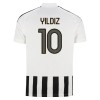 Nogometni Dresovi Juventus Yildiz 10 Domaći 2026-27 Nogometni Dresovi Juventus Yildiz 10 Domaći 2026-27