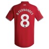 Dječji - Dresovi Komplet Manchester United B. Fernandes 8 Domaći 2026-27
