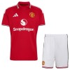 Dječji - Dresovi Komplet Manchester United Domaći 2026-27 Dječji - Dresovi Komplet Manchester United Domaći 2026-27
