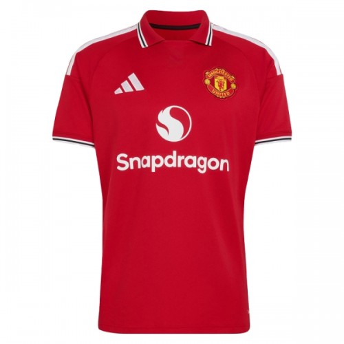 Nogometni Dresovi Manchester United Domaći 2026-27 Nogometni Dresovi Manchester United Domaći 2026-27