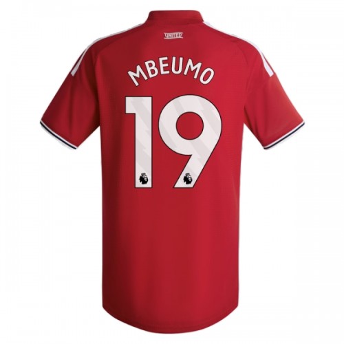 Nogometni Dresovi Manchester United Mbeumo 19 Domaći 2026-27 Nogometni Dresovi Manchester United Mbeumo 19 Domaći 2026-27