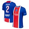 Nogometni Dresovi Paris Saint-Germain Hakimi 2 Domaći 2026-27