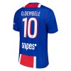 Nogometni Dresovi Paris Saint-Germain O. Dembele 10 Domaći 2026-27
