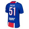 Nogometni Dresovi Paris Saint-Germain Pacho 51 Domaći 2026-27