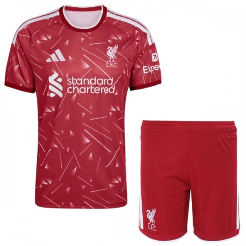 Dječji - Dresovi Komplet Liverpool Domaći 2026-27 Dječji - Dresovi Komplet Liverpool Domaći 2026-27