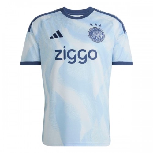 Nogometni Dresovi Ajax Amsterdam Treći 2026-27 Nogometni Dresovi Ajax Amsterdam Treći 2026-27