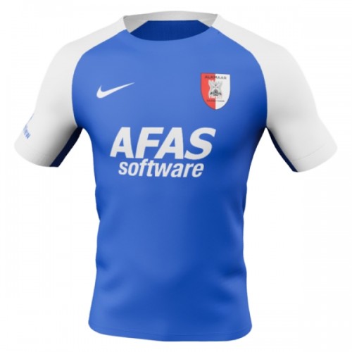 Nogometni Dresovi AZ Alkmaar Gostujući 2026-27 Nogometni Dresovi AZ Alkmaar Gostujući 2026-27