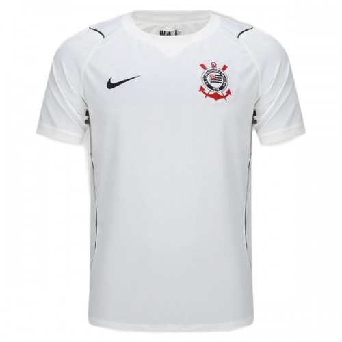 Nogometni Dresovi Corinthians Domaći 2026-27 Nogometni Dresovi Corinthians Domaći 2026-27