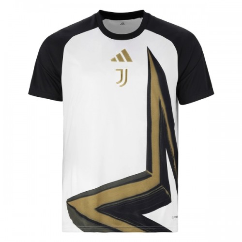 Nogometni Dresovi Juventus Pre-Match 2026-27 Nogometni Dresovi Juventus Pre-Match 2026-27