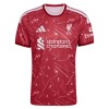 Nogometni Dresovi Liverpool Domaći 2026-27 Nogometni Dresovi Liverpool Domaći 2026-27