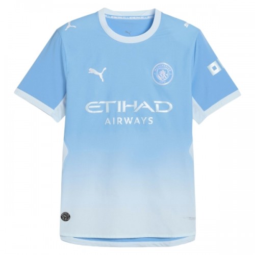 Nogometni Dresovi Manchester City Domaći 2026-27 Nogometni Dresovi Manchester City Domaći 2026-27