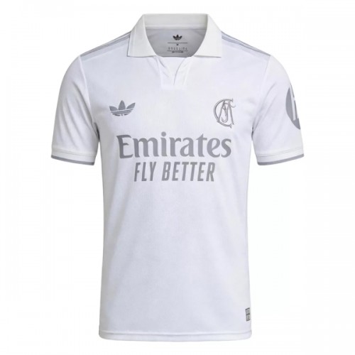Nogometni Dresovi Real Madrid Anniversary 2026-27 Nogometni Dresovi Real Madrid Anniversary 2026-27