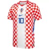 Dječji - Dresovi Komplet Hrvatska Modrić 10 Domaći Svjetsko Prvenstvo 2026