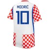 Nogometni Dresovi Hrvatska Modrić 10 Domaći Svjetsko Prvenstvo 2026