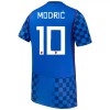 Nogometni Dresovi Hrvatska Modrić 10 Gostujući Svjetsko Prvenstvo 2026 Nogometni Dresovi Hrvatska Modrić 10 Gostujući Svjetsko Prvenstvo 2026