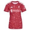 Ženski - Nogometni Dresovi Liverpool Domaći 2026-27
