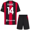 Dječji - Dresovi Komplet AC Milan Modrić 14 Domaći 2026-27