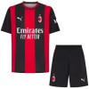 Dječji - Dresovi Komplet AC Milan Pavlovic 31 Domaći 2026-27