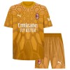 Dječji - Golmanski Dresovi Komplet AC Milan Domaći 2026-27 Dječji - Golmanski Dresovi Komplet AC Milan Domaći 2026-27