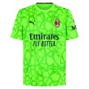 Golmanski Nogometni Dresovi AC Milan Treći 2026-27 Golmanski Nogometni Dresovi AC Milan Treći 2026-27