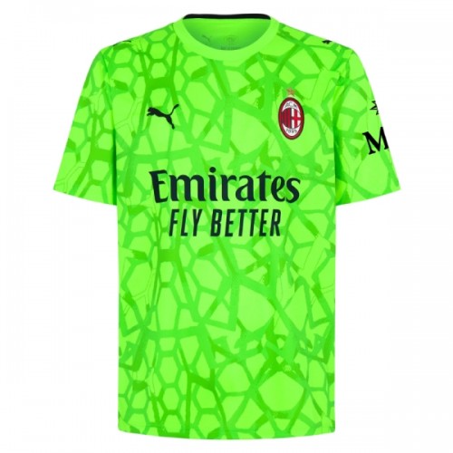 Golmanski Nogometni Dresovi AC Milan Treći 2026-27 Golmanski Nogometni Dresovi AC Milan Treći 2026-27
