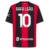 Nogometni Dresovi AC Milan Rafael Leao 10 Domaći 2026-27