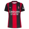 Ženski - Nogometni Dresovi AC Milan Domaći 2026-27
