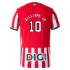 Nogometni Dresovi Athletic Bilbao Williams JR 10 Domaći 2026-27