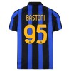 Nogometni Dresovi Inter Milan Bastoni 95 Domaći 2026-27