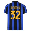 Nogometni Dresovi Inter Milan Dimarco 32 Domaći 2026-27 Nogometni Dresovi Inter Milan Dimarco 32 Domaći 2026-27