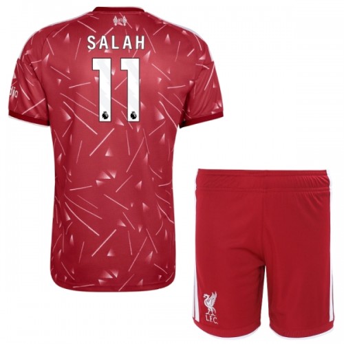 Dječji - Dresovi Komplet Liverpool M.Salah 11 Domaći 2026-27 Dječji - Dresovi Komplet Liverpool M.Salah 11 Domaći 2026-27
