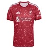 Dječji - Dresovi Komplet Liverpool M.Salah 11 Domaći 2026-27