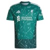 Dječji - Golmanski Dresovi Komplet Liverpool Domaći 2026-27 Zelena