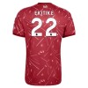 Nogometni Dresovi Liverpool Ekitike 22 Domaći 2026-27