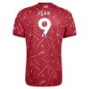 Nogometni Dresovi Liverpool Isak 9 Domaći 2026-27 Nogometni Dresovi Liverpool Isak 9 Domaći 2026-27