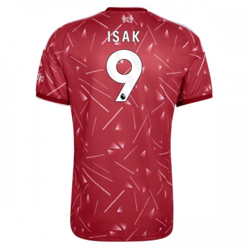 Nogometni Dresovi Liverpool Isak 9 Domaći 2026-27 Nogometni Dresovi Liverpool Isak 9 Domaći 2026-27