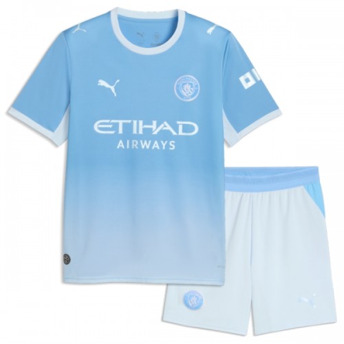 Dječji - Dresovi Komplet Manchester City Domaći 2026-27 Dječji - Dresovi Komplet Manchester City Domaći 2026-27